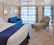 Voyager of the Seas Royal Caribbean Sunset Junior Suite