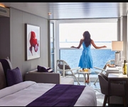 Celebrity Xcel Celebrity Cruises Prime Edge Stateroom with Infinite Veranda