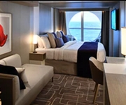 Celebrity Xcel Celebrity Cruises Deluxe Porthole view with veranda