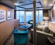 Oasis of the Seas Royal Caribbean Aquatheater with Viewing Area - 1 Bed