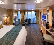 Oasis of the Seas Royal Caribbean International Sky Junior Suite
