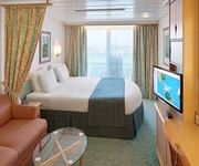 Adventure of the Seas Royal Caribbean Sunset Lg Balcony