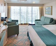 Rhapsody of the Seas Royal Caribbean Sunset Junior Suite