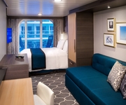 Harmony of the Seas Royal Caribbean Neighborhood Balcony Quad Gty