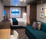 Harmony of the Seas Royal Caribbean Ocean View Quad Gty