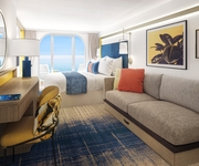 Star of the Seas Royal Caribbean Ocean View Balcony