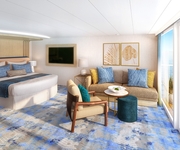 Star of the Seas Royal Caribbean International Grand Suite - 1 Bedroom 