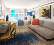 Star of the Seas Royal Caribbean Surfside Family View Balcony