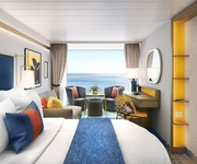 Star of the Seas Royal Caribbean Family Infinite Oceanview Balcony