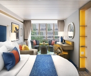 Star of the Seas Royal Caribbean Infinite Central Park View