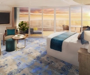 Star of the Seas Royal Caribbean Sunset Junior Suite
