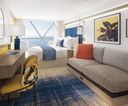 Star of the Seas Royal Caribbean Panoramic Ocean View