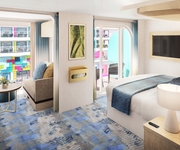 Star of the Seas Royal Caribbean International Surfside Family Suite Access