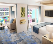 Star of the Seas Royal Caribbean Surfside Family Suite Access