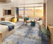 Star of the Seas Royal Caribbean International Sunset Suite