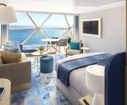 Star of the Seas Royal Caribbean International Panoramic Suite