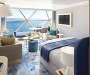 Star of the Seas Royal Caribbean Panoramic Suite