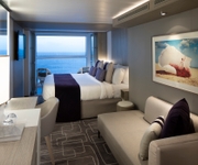 Celebrity Apex Celebrity Cruises Concierge Class (Partial View)