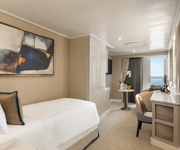 Allura Oceania Cruises Concierge Level Solo Veranda