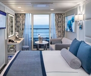 Nautica Oceania Cruises Concierge Level Veranda