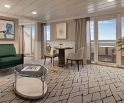 Nautica Oceania Cruises Vista Suites
