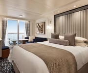 Riviera Oceania Cruises Concierge Level Veranda