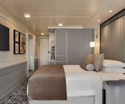 Riviera Oceania Cruises Deluxe Ocean View