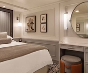 Riviera Oceania Cruises Inside Stateroom