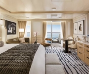 Riviera Oceania Cruises Penthouse Suite
