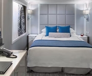 Nautica Oceania Cruises Solo Oceanview Stateroom