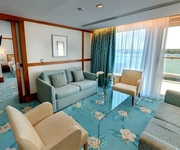 Balmoral Fred Olsen Cruise Lines Owner's Suite