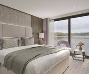 MS Riviera Radiance Riviera Travel Double Cabin Diamond Deck 