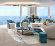 Utopia of the Seas Royal Caribbean Solarium Suite