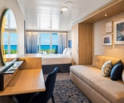 Utopia of the Seas Royal Caribbean International Balcony Stateroom - Guaranteed 