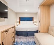 Utopia of the Seas Royal Caribbean Interior Stateroom - Guaranteed 