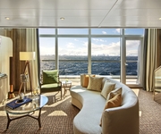 Seabourn Pursuit Seabourn Grand Wintergarden Suite