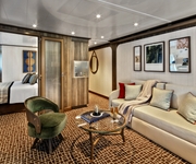 Seabourn Pursuit Seabourn Owners Suite