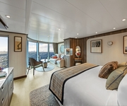 Seabourn Pursuit Seabourn Penthouse Panorama Suite