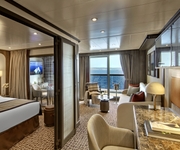 Seabourn Pursuit Seabourn Penthouse Suite