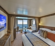 Seabourn Pursuit Seabourn Veranda Suite