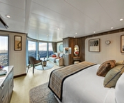 Seabourn Venture Seabourn Penthouse Panorama Suite