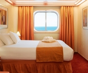 Costa Fortuna Costa Cruises Single Oceanview