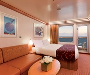 Costa Favolosa Costa Cruises Balcony Group