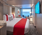 Celebrity Beyond Celebrity Cruises Edge Stateroom with Infinite Veranda (Partial)