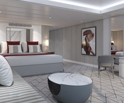 Celebrity Beyond Celebrity Cruises Magic Carpet Sky Suite