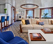 Seabourn Ovation Seabourn Grand Signature Suite	