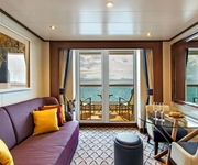 Seabourn Ovation Seabourn Veranda Suite