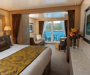 Seabourn Odyssey Seabourn Veranda Suite Guarantee