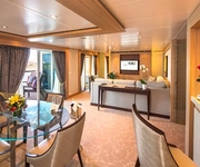 Seabourn Odyssey Seabourn Wintergarden Suite