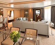 Seabourn Odyssey Seabourn Signature Suite